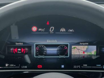 Mercedes Classe E Break 200 AMG Line — photo 12