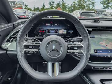 Mercedes Classe E Break 200 AMG Line — photo 14