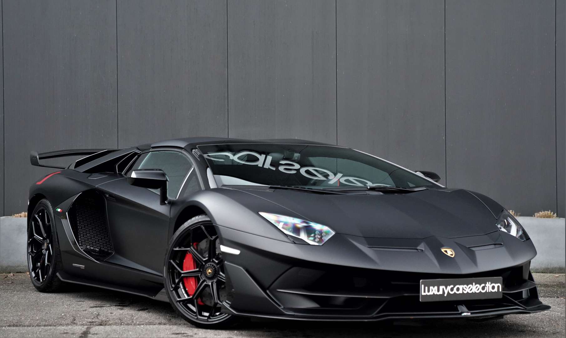 Lamborghini Aventador SVJ Roadster - 2021 - Joinsteer - #3