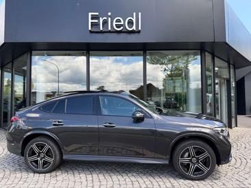 Mercedes GLC 300 Night Edition — photo 2