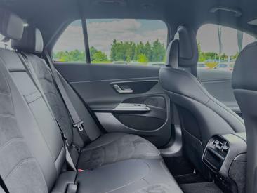 Mercedes Classe E Break 200 AMG Line — photo 17