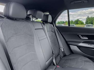 Mercedes Classe E Break 200 AMG Line — photo 18