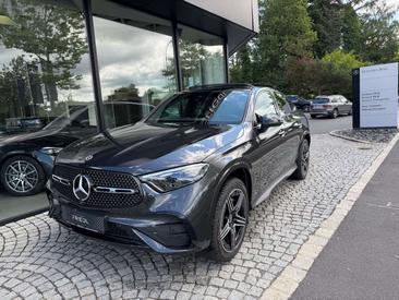 Mercedes GLC 300 Night Edition — photo 3