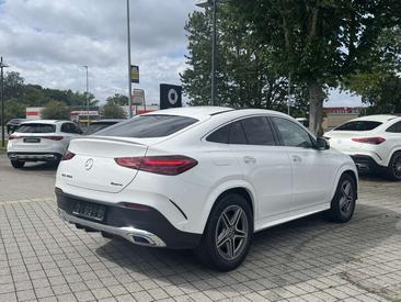 Mercedes GLE Coupé 450 Premium Plus — photo 3