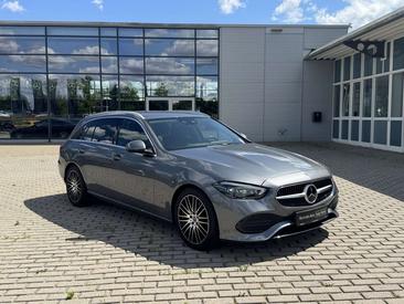 Mercedes Classe C C 220 Avantgarde — photo 2