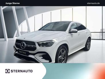 Mercedes GLE Coupé 450 Premium Plus — photo 4
