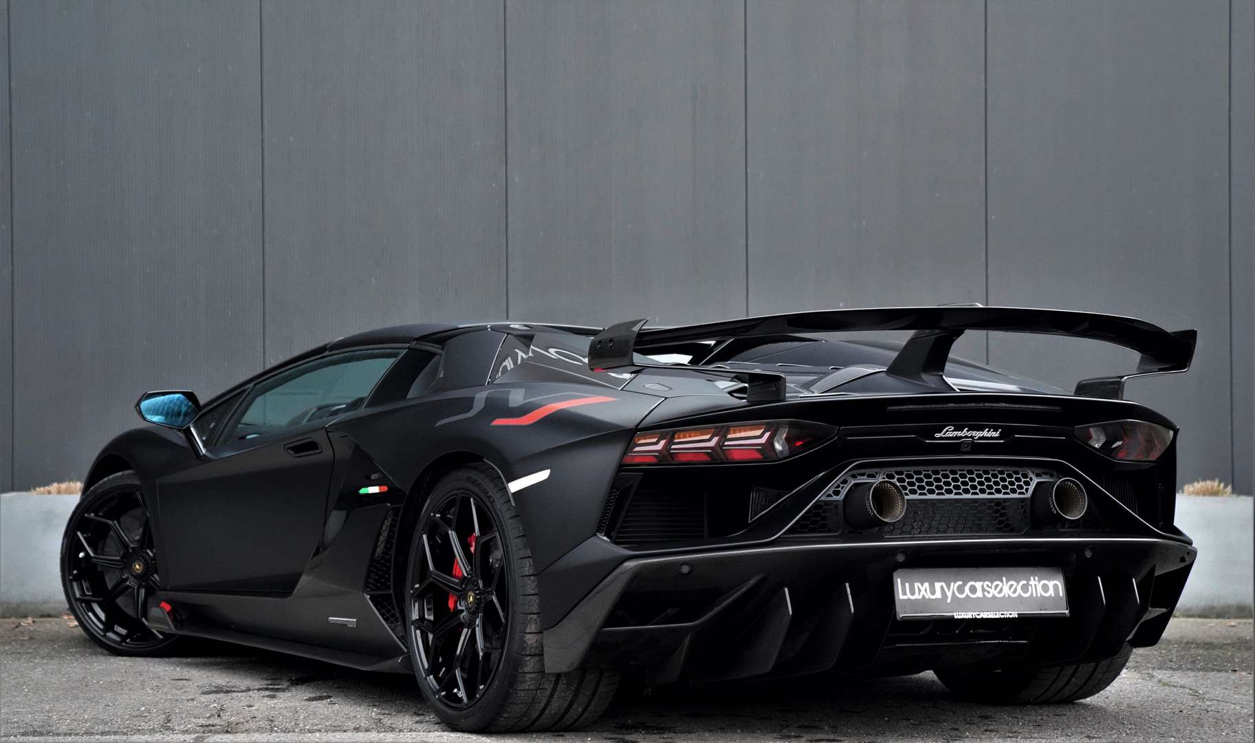 Lamborghini Aventador SVJ Roadster - 2021 - Joinsteer - #4