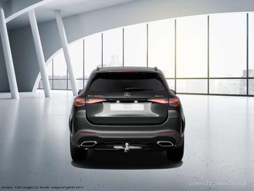 Mercedes GLC 220 AMG Line — photo 4