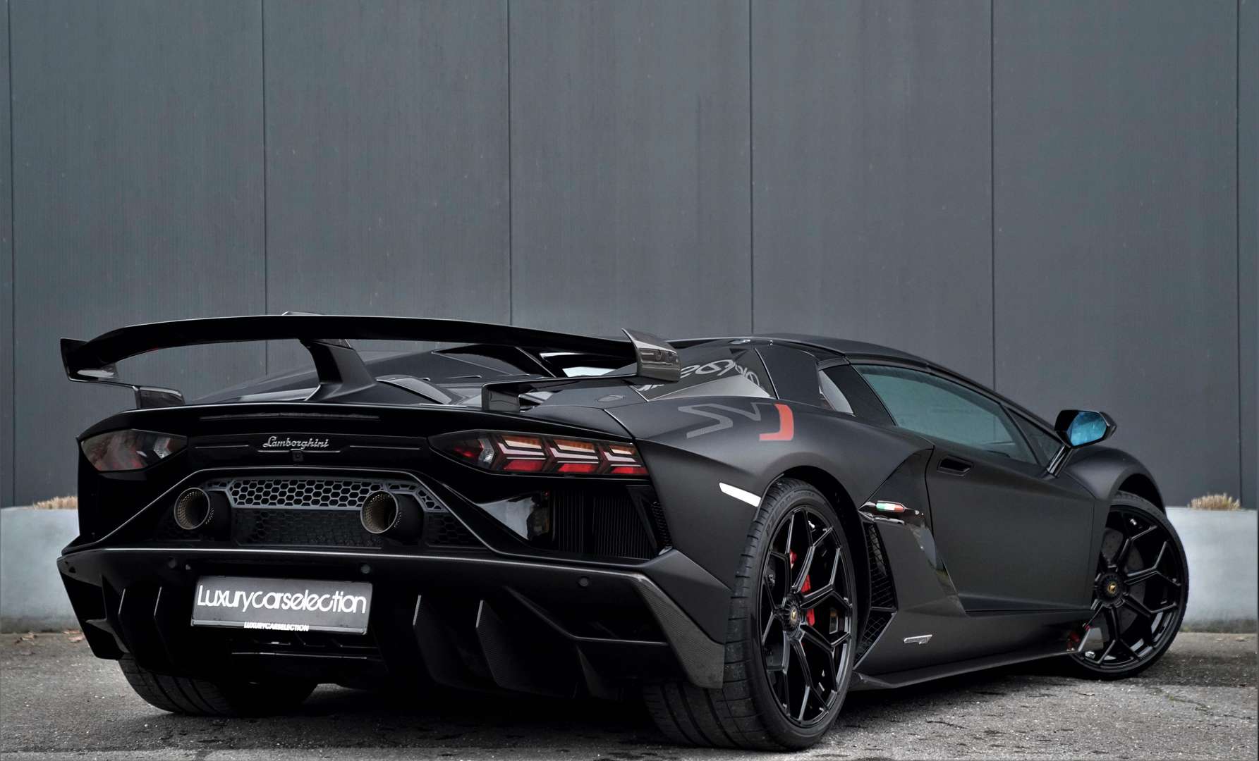 Lamborghini Aventador SVJ Roadster - 2021 - Joinsteer - #5