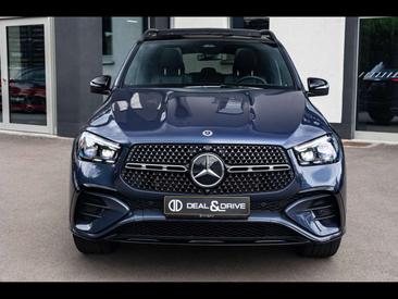 Mercedes GLE 400 Night Edition — photo 5