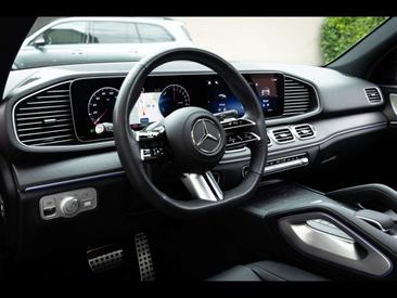 Mercedes GLE 400 Night Edition — photo 10