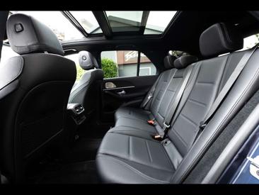 Mercedes GLE 400 Night Edition — photo 13
