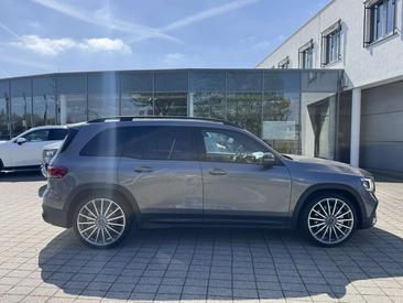 Mercedes GLB 35 AMG 35 — photo 8
