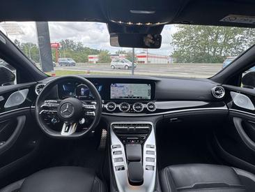 Mercedes AMG GT 53 — photo 10
