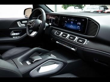 Mercedes GLE 400 Night Edition — photo 17