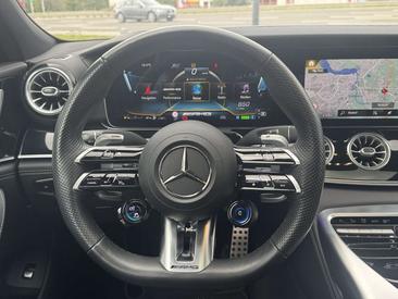 Mercedes AMG GT 53 — photo 12