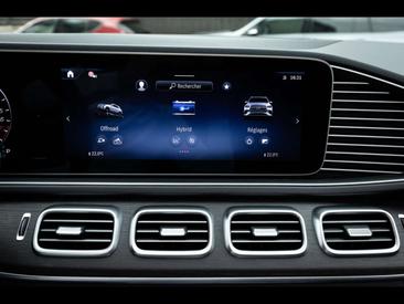 Mercedes GLE 400 Night Edition — photo 24