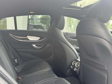 Mercedes AMG GT 53 — photo 17