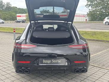 Mercedes AMG GT 53 — photo 18
