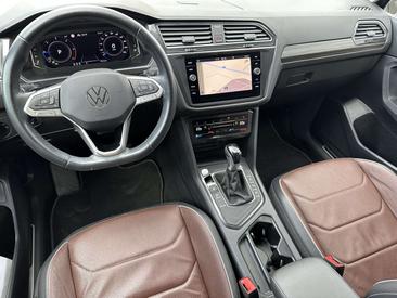 Volkswagen TIGUAN Allspace — photo 13