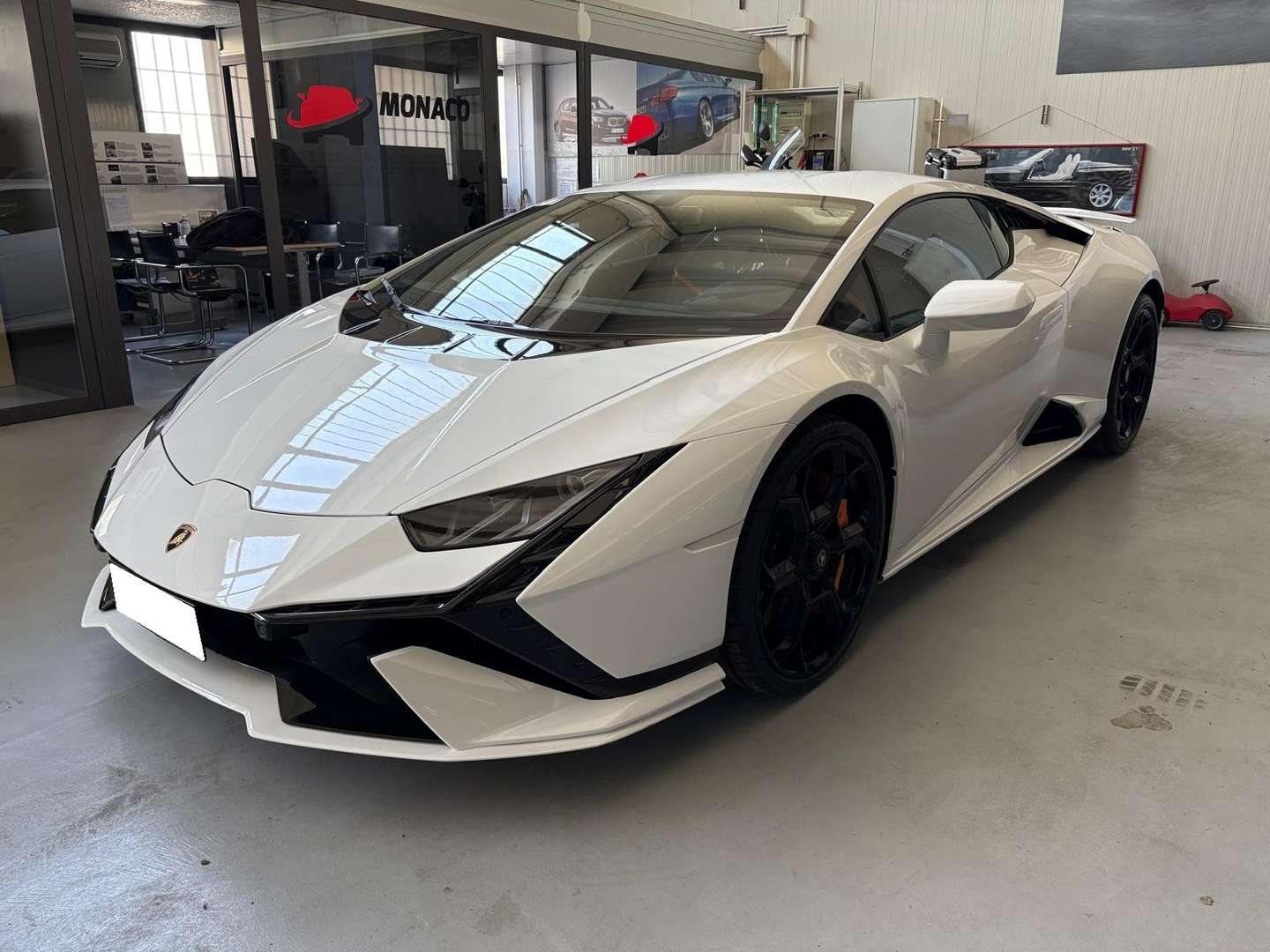 Lamborghini Huracán Tecnica - 2024 - Joinsteer - #2