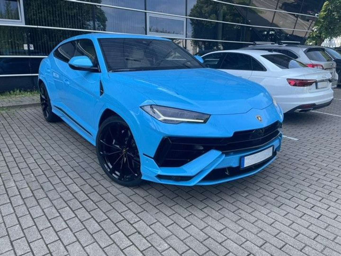 Lamborghini Urus S - 2024 - Joinsteer - #1