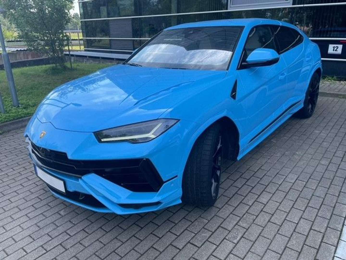 Lamborghini Urus S - 2024 - Joinsteer - #2