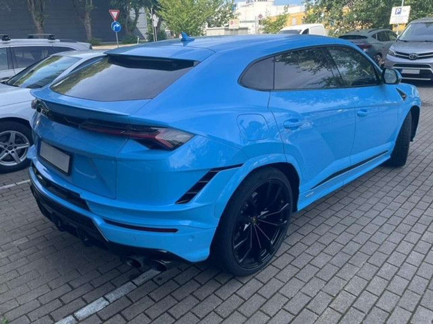 Lamborghini Urus S - 2024 - Joinsteer - #4