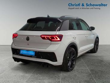 Volkswagen T-Roc 4Motion R — photo 2