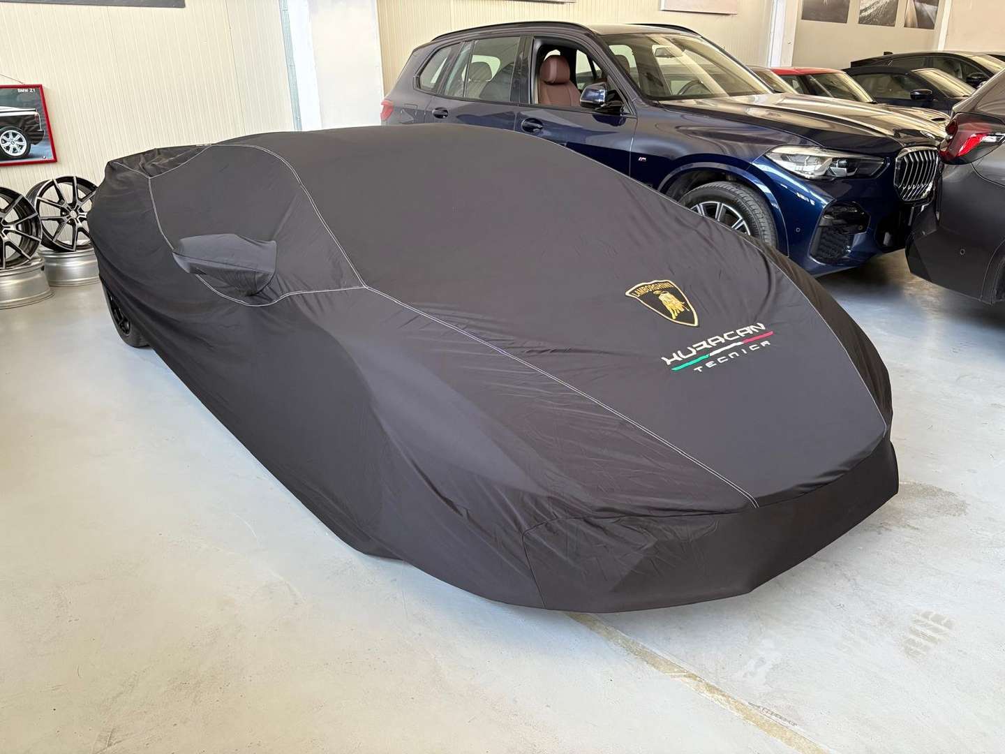 Lamborghini Huracán Tecnica - 2024 - Joinsteer - #6