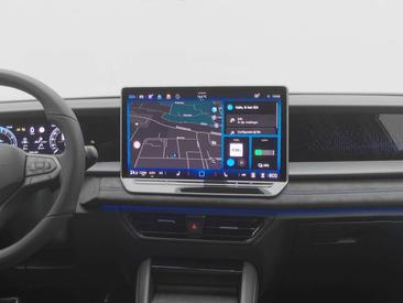 Volkswagen Tayron EHybrid R-Line — photo 7