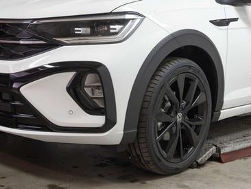Volkswagen Taigo R-Line — photo 5