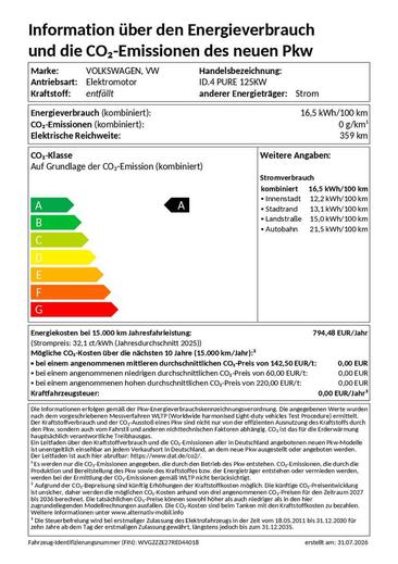 Volkswagen ID.4 Performance — photo 15