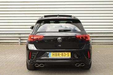 Volkswagen T-Roc 4Motion R — photo 6