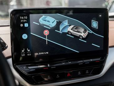 Volkswagen ID.5 Pro — photo 13