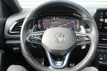 Volkswagen T-Roc 4Motion R — photo 18