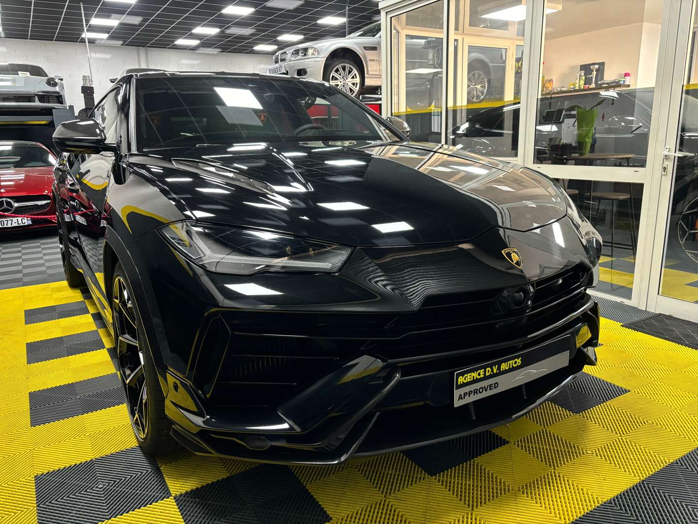 Lamborghini Urus Performante - 2024 - Joinsteer - #2