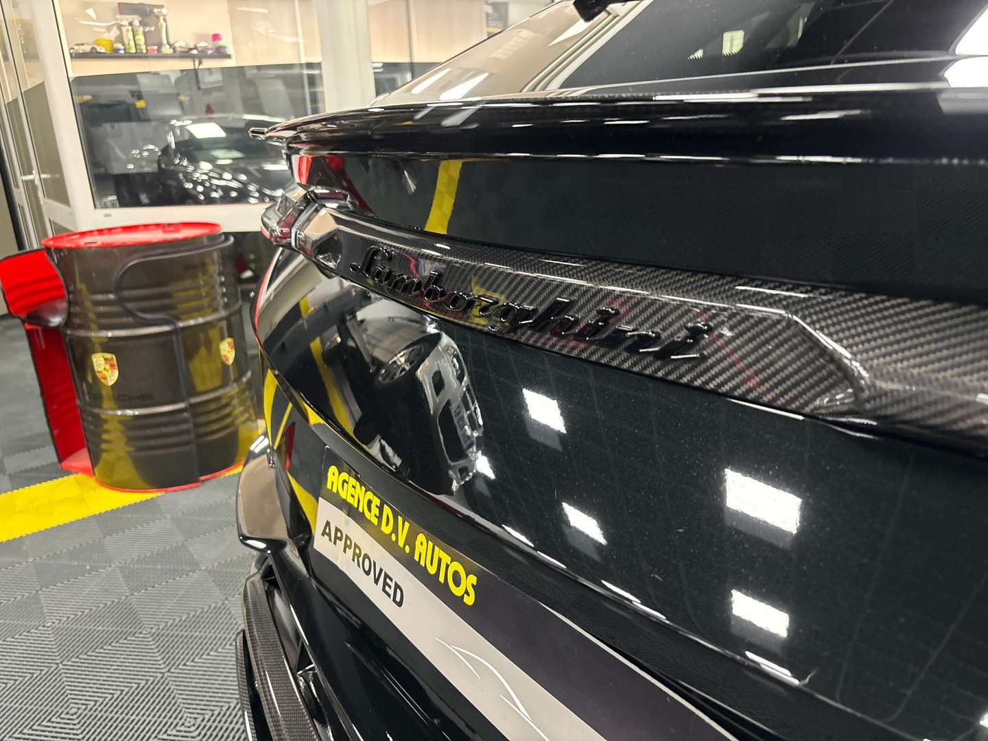 Lamborghini Urus Performante - 2024 - Joinsteer - #5