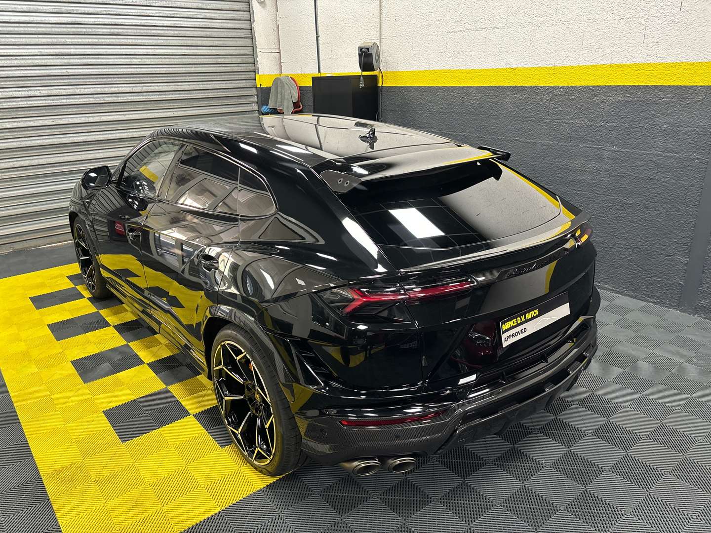Lamborghini Urus Performante - 2024 - Joinsteer - #7