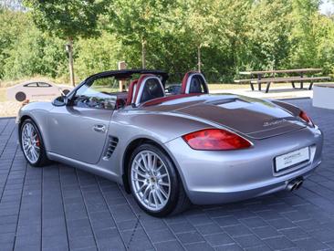 Porsche 987 Boxster RS 60 Spyder — photo 3