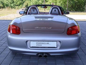 Porsche 987 Boxster RS 60 Spyder — photo 4