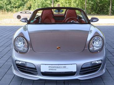 Porsche 987 Boxster RS 60 Spyder — photo 11