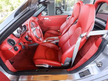 Porsche 987 Boxster RS 60 Spyder — photo 15