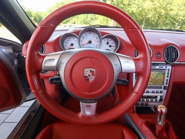 Porsche 987 Boxster RS 60 Spyder — photo 16