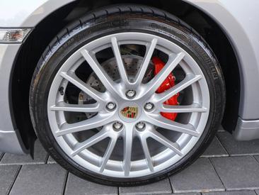 Porsche 987 Boxster RS 60 Spyder — photo 23