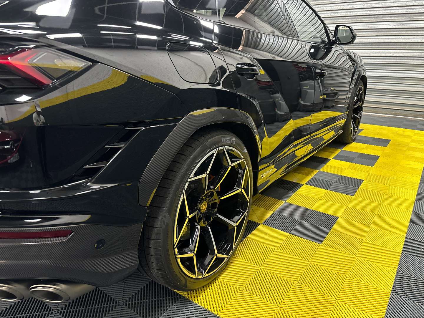 Lamborghini Urus Performante - 2024 - Joinsteer - #8