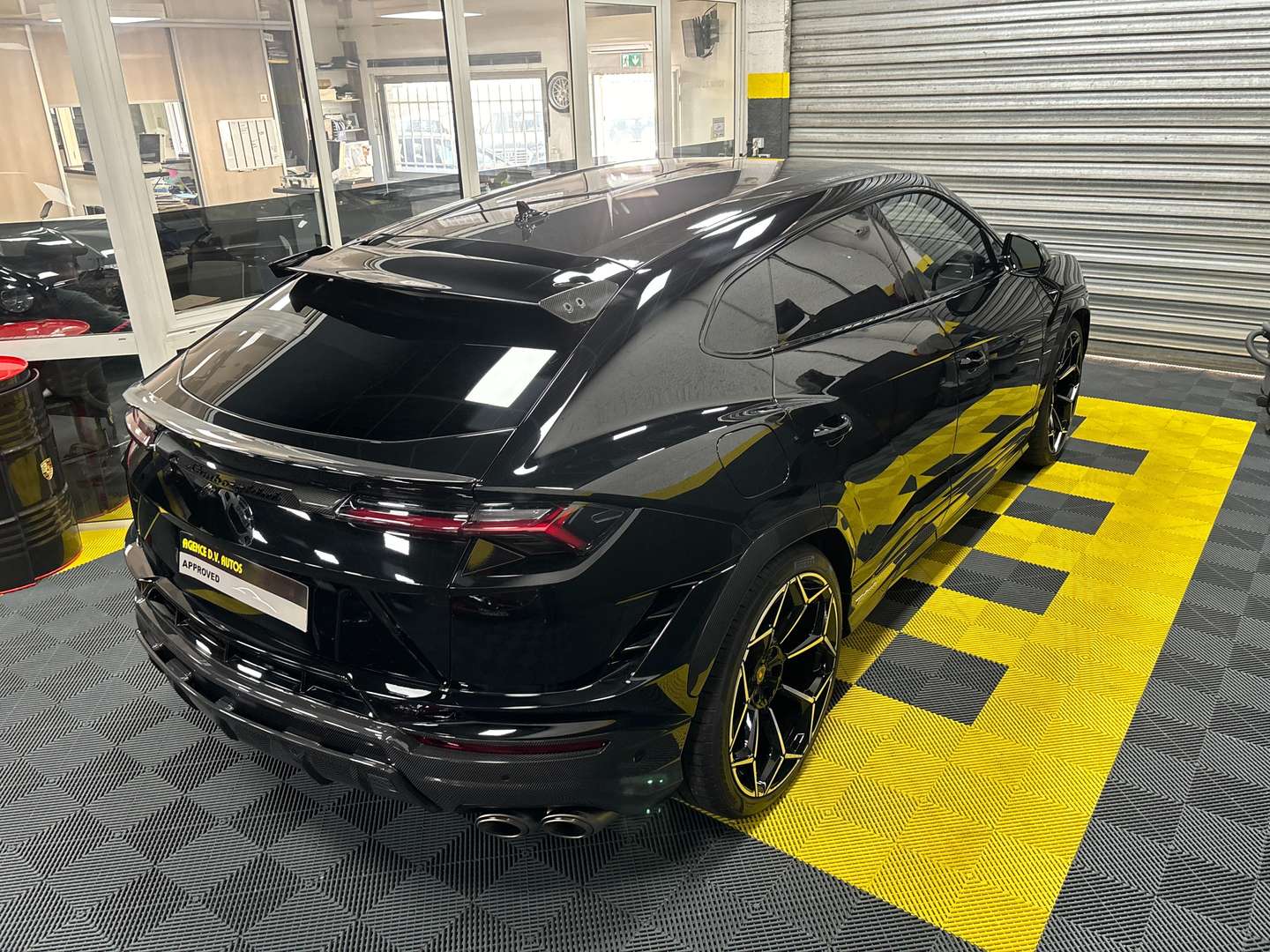 Lamborghini Urus Performante - 2024 - Joinsteer - #9