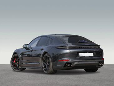 Porsche Panamera III 4S E-Hybrid — photo 3