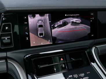 Porsche Panamera III 4S E-Hybrid — photo 27