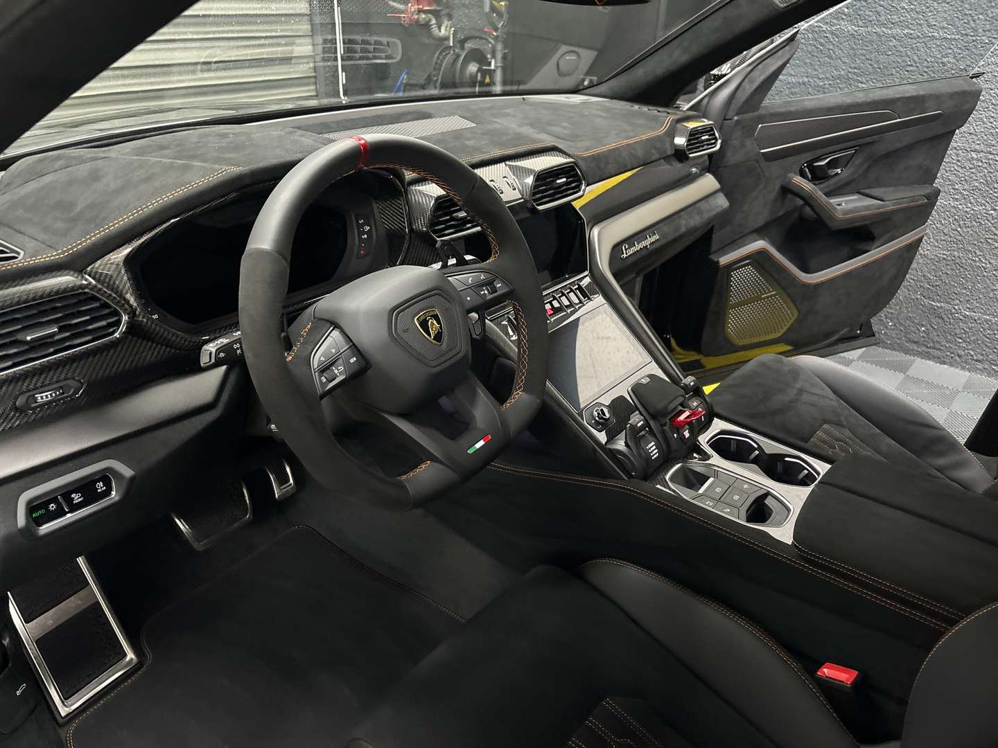 Lamborghini Urus Performante - 2024 - Joinsteer - #13